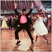 Grease : photo John Travolta, Olivia Newton-John, Randal Kleiser