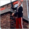 Billy Elliot : photo Jamie Bell, Stephen Daldry