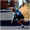 Billy Elliot : photo Jamie Bell, Stephen Daldry