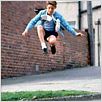 Billy Elliot : photo Jamie Bell, Stephen Daldry