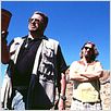 The Big Lebowski : photo Ethan Coen, Jeff Bridges, Joel Coen, John Goodman