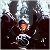 Sphere : photo Barry Levinson, Dustin Hoffman
