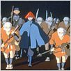 Prinzessin Mononoke : photo Hayao Miyazaki