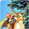 Prinzessin Mononoke : photo Hayao Miyazaki