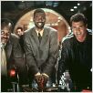 Lethal Weapon 4 - Zwei Profis räumen auf : photo Chris Rock, Danny Glover, Jet Li, Mel Gibson, Richard Donner