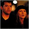 Godzilla : photo Maria Pitillo, Matthew Broderick, Roland Emmerich