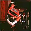 Fear and Loathing in Las Vegas : photo Johnny Depp, Terry Gilliam
