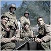 Der Soldat James Ryan : photo Adam Goldberg, Barry Pepper, Edward Burns, Steven Spielberg, Tom Sizemore
