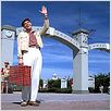 Die Truman Show : photo Jim Carrey, Peter Weir