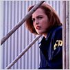 Akte X - Der Film : photo Gillian Anderson, Rob Bowman