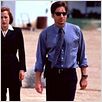 Akte X - Der Film : photo David Duchovny, Gillian Anderson, Rob Bowman