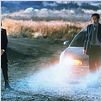 Akte X - Der Film : photo David Duchovny, Gillian Anderson, Rob Bowman