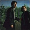 Akte X - Der Film : photo David Duchovny, Gillian Anderson, Rob Bowman