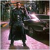 Blade : photo Stephen Norrington, Wesley Snipes
