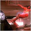 Blade : photo Stephen Norrington, Wesley Snipes