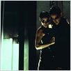 Matrix : photo Carrie-Anne Moss, Keanu Reeves