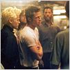 Fight Club : photo Brad Pitt, David Fincher, Jared Leto