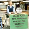 Election : photo Alexander Payne, Reese Witherspoon