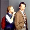 Election : photo Alexander Payne, Matthew Broderick, Reese Witherspoon