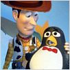 Toy Story 2 : photo Ash Brannon, John Lasseter, Lee Unkrich