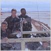 Three Kings : photo David O. Russell, George Clooney, Ice Cube, Mark Wahlberg