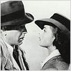 Casablanca : photo Humphrey Bogart, Ingrid Bergman, Michael Curtiz