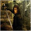 Der Herr der Ringe - Die Gefährten : photo Peter Jackson, Viggo Mortensen
