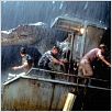 Jurassic Park III : photo Steven Spielberg