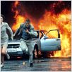 Projekt: Peacemaker : photo George Clooney, Mimi Leder, Nicole Kidman