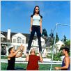 Girls United : photo Eliza Dushku, Peyton Reed