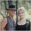Crocodile Dundee in Los Angeles : photo Linda Kozlowski, Paul Hogan, Simon Wincer