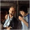 The Hole : photo Daniel Brocklebank, Emma Griffiths Malin, Laurence Fox, Nick Hamm, Thora Birch