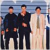 Die üblichen Verdächtigen : photo Benicio Del Toro, Bryan Singer, Gabriel Byrne, Kevin Pollak, Kevin Spacey