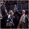 Ritter aus Leidenschaft : photo Brian Helgeland, Heath Ledger, Paul Bettany