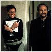 America's Sweethearts : photo Billy Crystal, Joe Roth, Julia Roberts