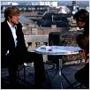 Spy Game - Der finale Countdown : photo Brad Pitt, Robert Redford, Tony Scott