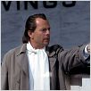 Banditen : photo Barry Levinson, Bruce Willis