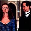 From Hell : photo Heather Graham, Johnny Depp