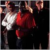 Ocean's Eleven : photo Bernie Mac, Brad Pitt, Eddie Jemison, Elliott Gould, George Clooney