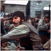 Gangs of New York : photo Daniel Day-Lewis, Martin Scorsese