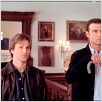 Kate und Leopold : photo Breckin Meyer, Liev Schreiber