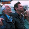 The Majestic : photo Jim Carrey, Laurie Holden, Martin Landau