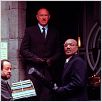 Heist - Der letzte Coup : photo Delroy Lindo, Gene Hackman, Ricky Jay