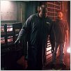 Panic Room : photo David Fincher, Forest Whitaker
