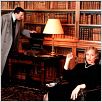 Gosford Park : photo Kristin Scott Thomas, Stephen Fry