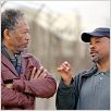 High Crimes : photo Carl Franklin, Morgan Freeman