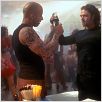 xXx - Triple X : photo Marton Csokas, Vin Diesel
