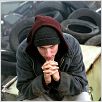 8 Mile : photo Curtis Hanson, Eminem