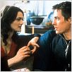 About a Boy oder: Der Tag der toten Ente : photo Hugh Grant, Rachel Weisz