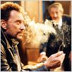 Das zweite Leben des Monsieur Manesquier : photo Johnny Hallyday